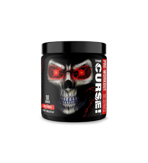 JNX Sports The Curse! Pre Workout + Free Drawstring Bag