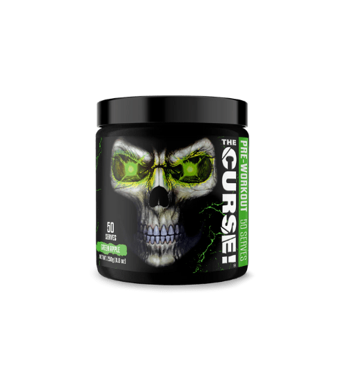 JNX Sports The Curse! Pre Workout + Free Wristband