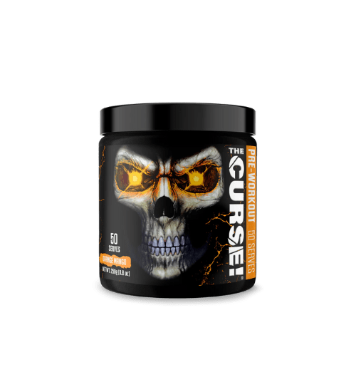 JNX Sports The Curse! Pre Workout + Free Wristband