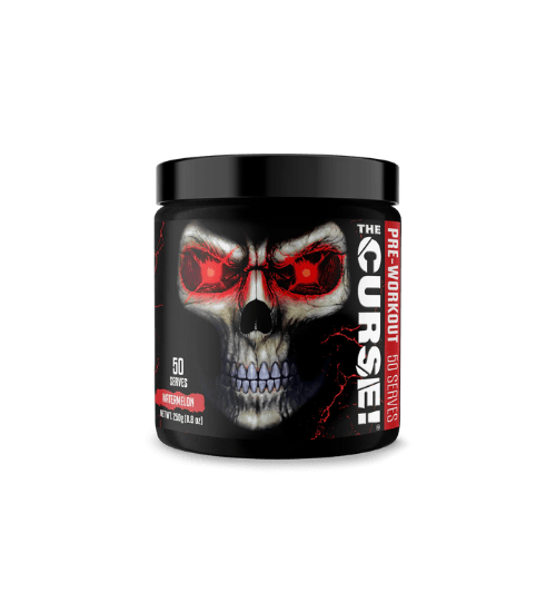 JNX Sports The Curse! Pre Workout + Free Wristband