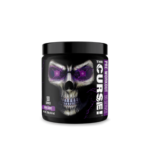 JNX Sports The Curse! Pre Workout + Free Drawstring Bag