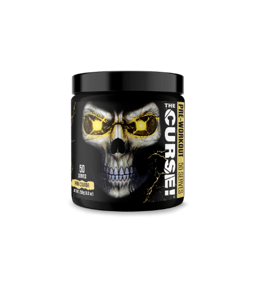 JNX Sports The Curse! Pre Workout + Free Drawstring Bag