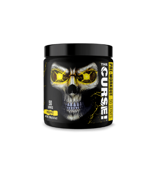 JNX Sports The Curse! Pre Workout + Free Wristband