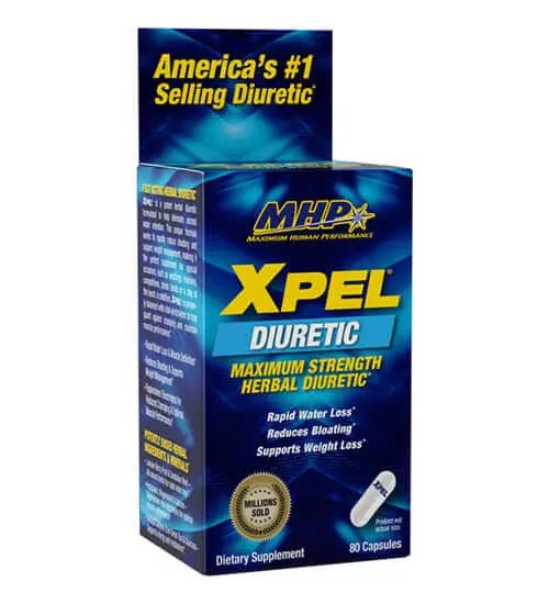 MHP Xpel (Water Pill)