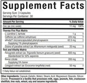 MuscleTech Alpha Test Thermo MuscleTech