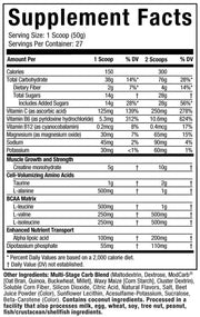 MuscleTech Cell-Tech Creatine Monohydrate MuscleTech