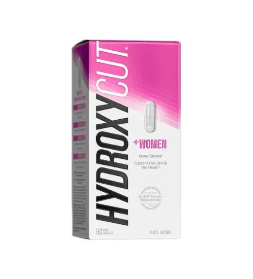 MuscleTech HydroxyCut +Woman - TopDog Nutrition