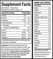 MuscleTech ISOWhey + FREE Creatine Chews MuscleTech