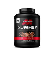 MuscleTech ISOWhey + FREE Creatine Chews MuscleTech