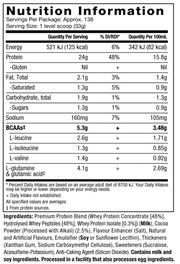 MuscleTech Nitro-Tech 100% Whey Gold + Free Creakong - TopDog Nutrition