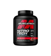 MuscleTech Nitro-Tech Whey Protein 4Lb - TopDog Nutrition