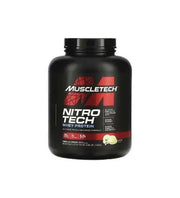 MuscleTech Nitro-Tech Whey Protein 4Lb - TopDog Nutrition