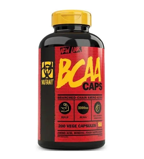 Mutant BCAA - TopDog Nutrition