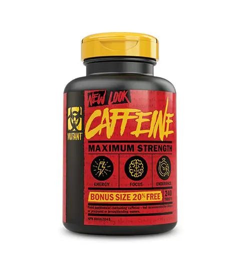 Mutant Caffeine - TopDog Nutrition