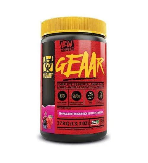 Mutant GEAAR - TopDog Nutrition