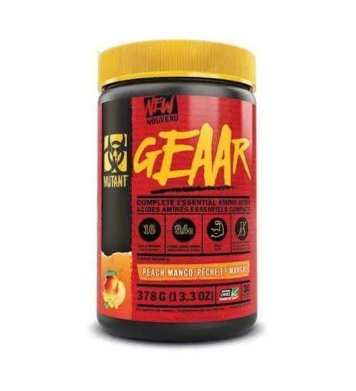 Mutant GEAAR - TopDog Nutrition