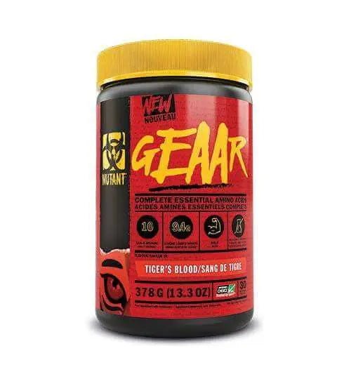 Mutant GEAAR - TopDog Nutrition