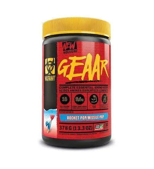 Mutant GEAAR - TopDog Nutrition