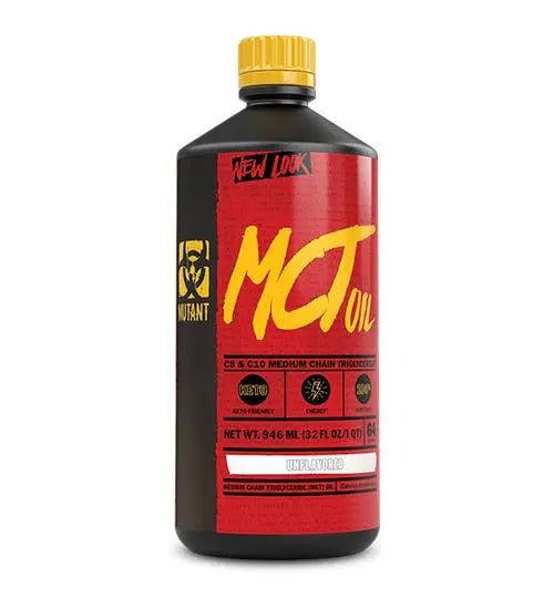 Mutant MCT Oil - TopDog Nutrition