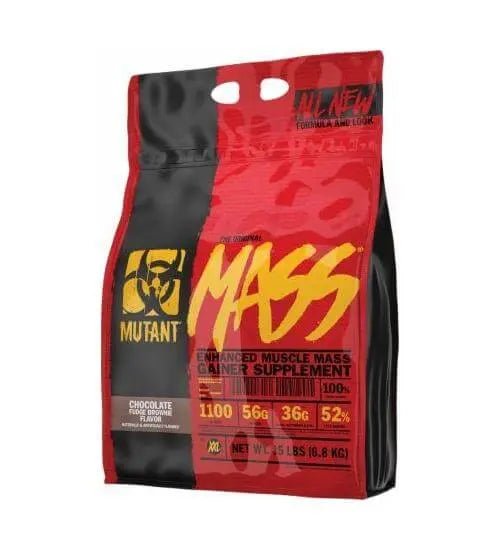 Mutant Mass | Mass Gainer 15Lb - TopDog Nutrition