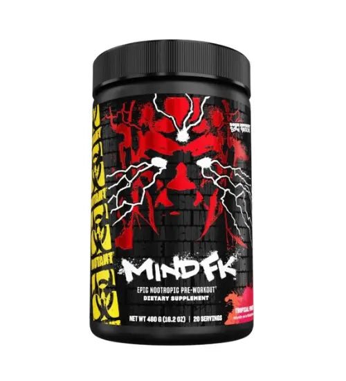 Mutant Mind FK + Born Hardcore Shaker Mutant