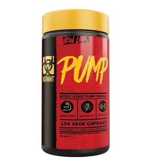 Mutant Pump - TopDog Nutrition