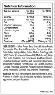 Mutant Whey Protein 10Lb - TopDog Nutrition