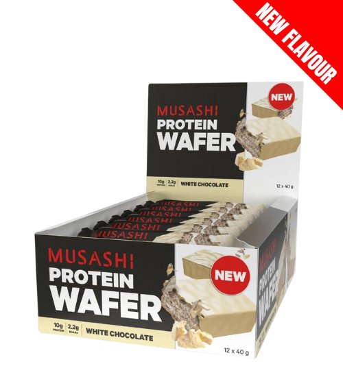 Musashi Protein Wafer Bar