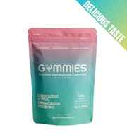 Gymmies Creatine Monohydrate Gummies
