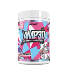 NEXUS AMP3D Non-Stim Pre Workout