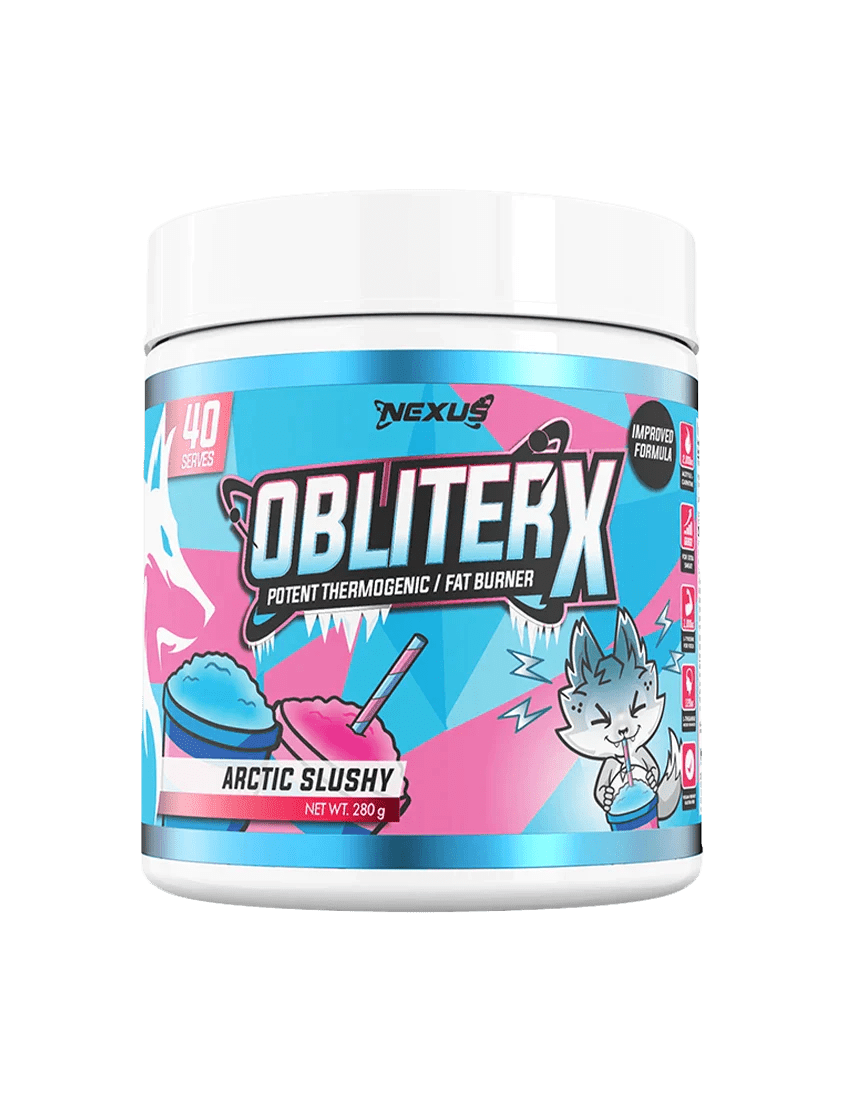 Nexus ObliterX Fat Burner