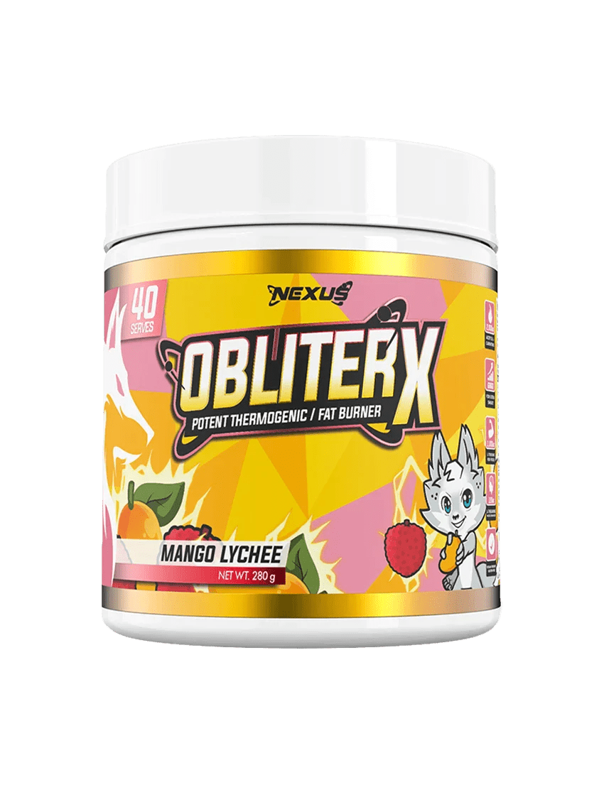 Nexus ObliterX Fat Burner