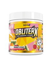 Nexus ObliterX Fat Burner