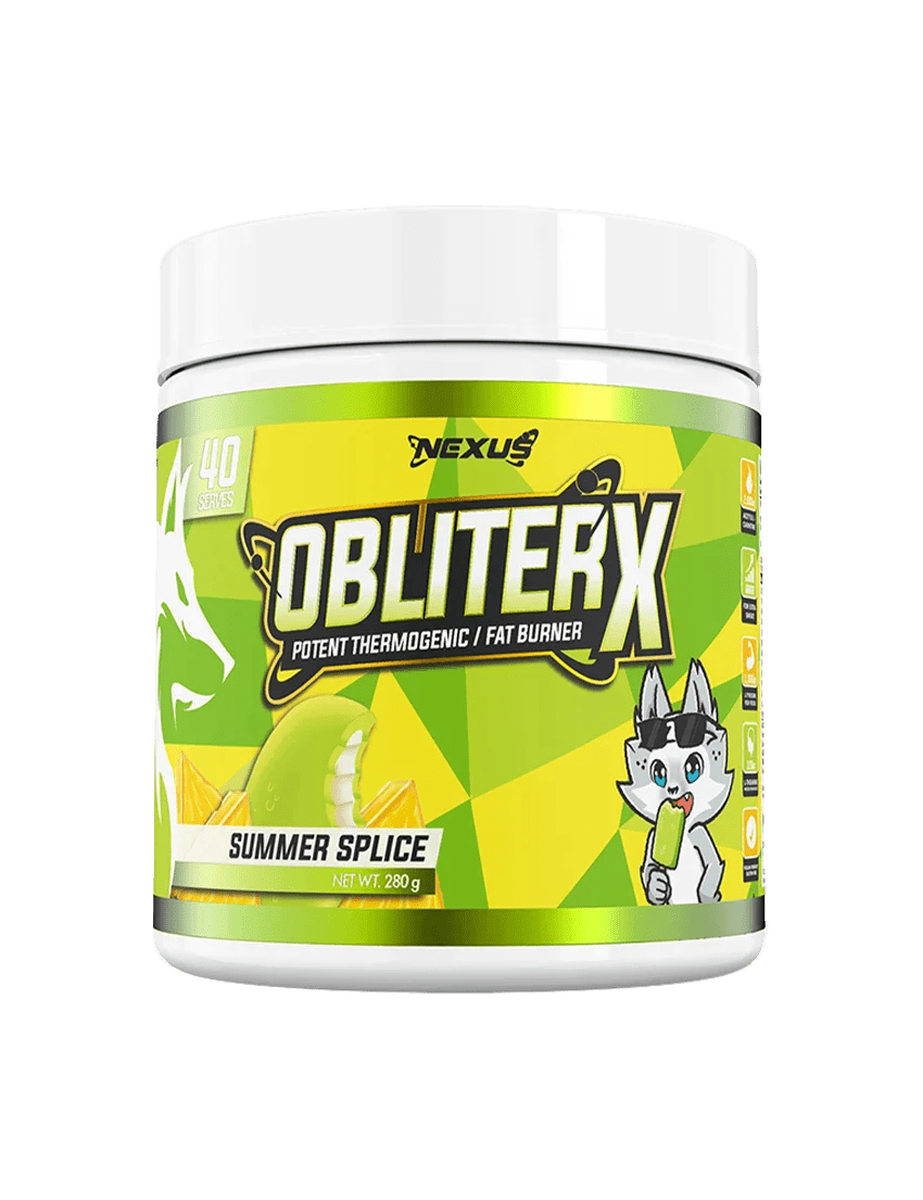 Nexus ObliterX Fat Burner