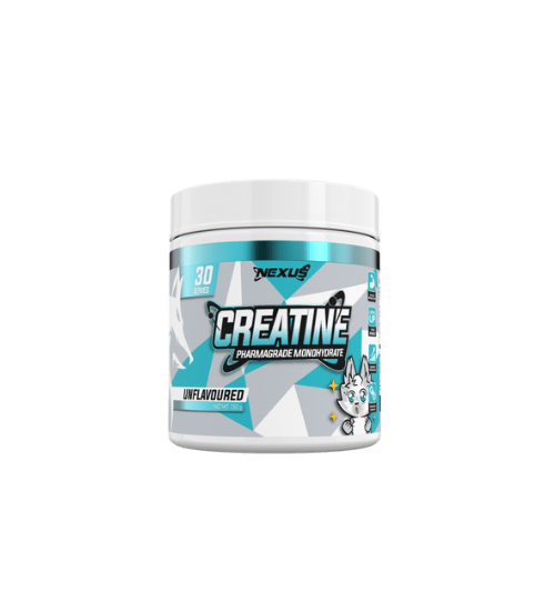 Nexus Sports Nutrition Creatine Monohydrate
