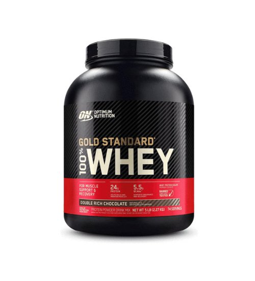 ON GOLD STANDARD 100% WHEY PROTEIN 5LB
