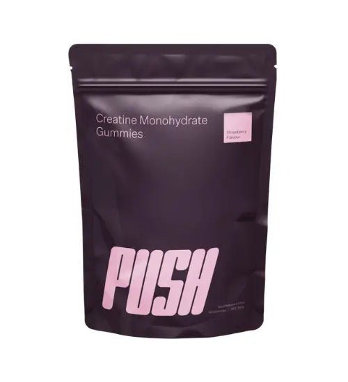 Push Creatine Gummies