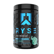 Ryse Blackout Pre Workout - TopDog Nutrition