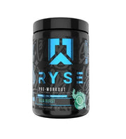 Ryse Blackout Pre Workout Nutrition Systems