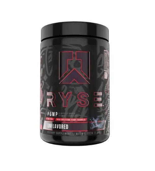 Ryse Blackout Pump - TopDog Nutrition