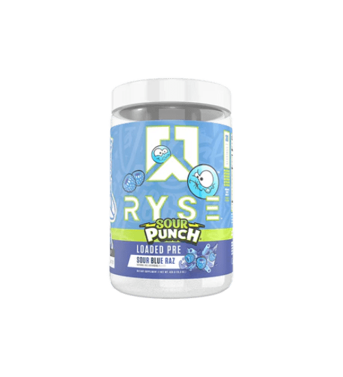 Ryse Loaded Pre Workout