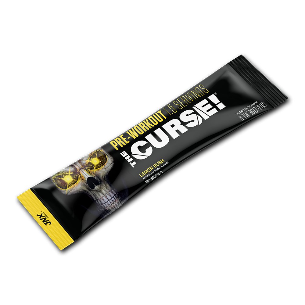 The Curse! Single Sample Serve