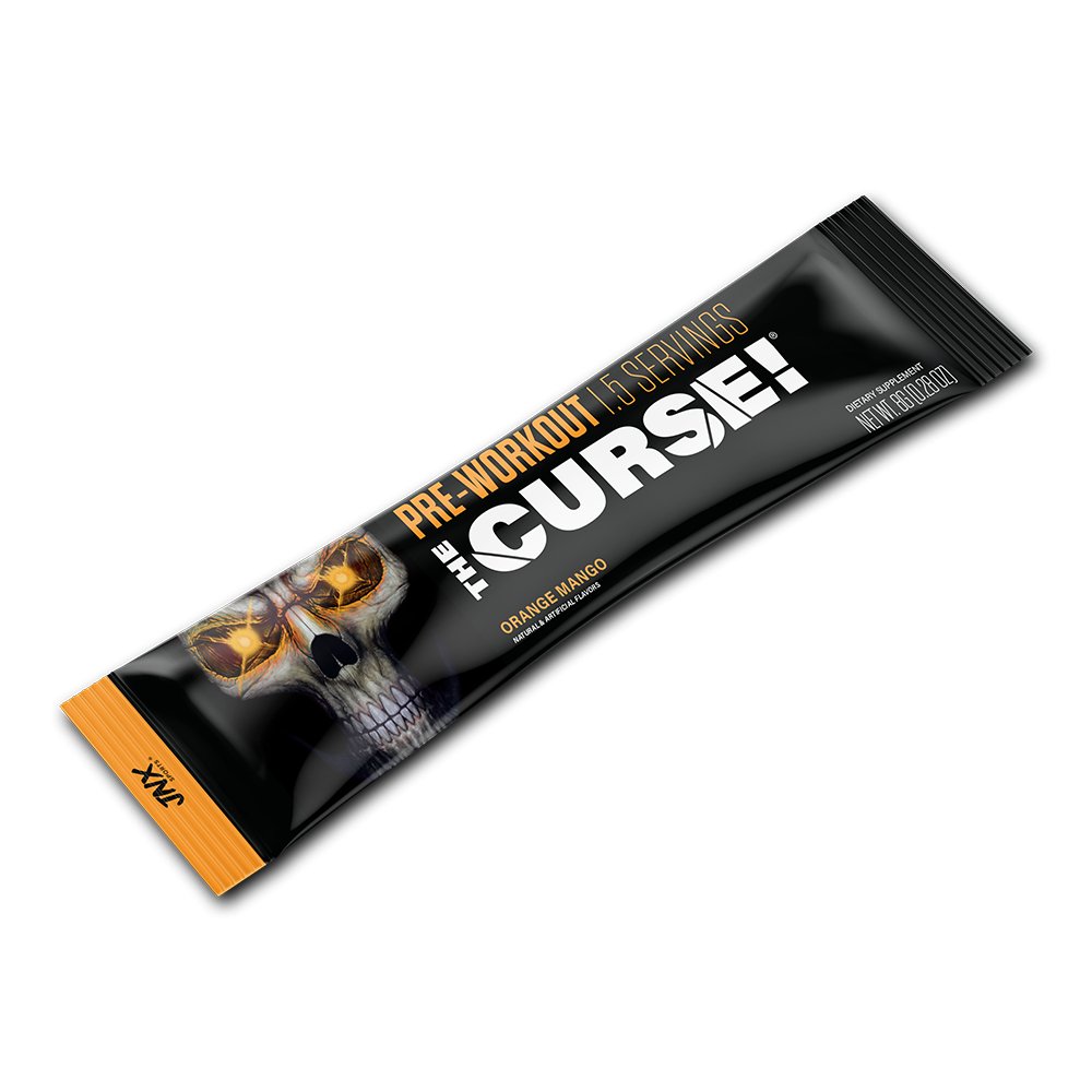 The Curse! Single Sample Serve
