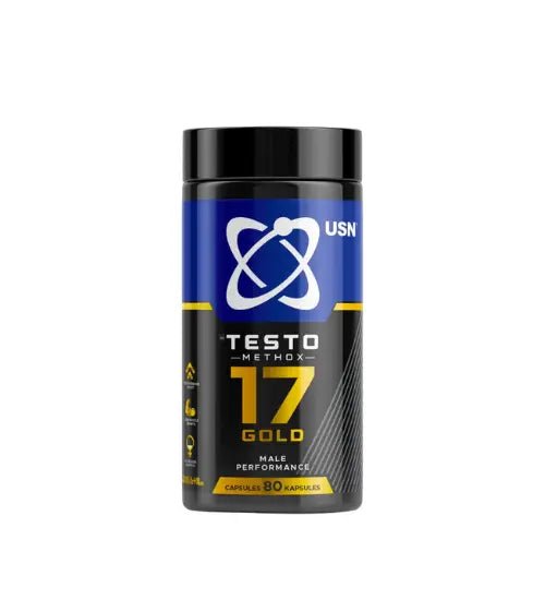 USN 17 Testo Methox Gold Sky Nutrition