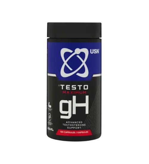 USN Testo gH Maximum Sky Nutrition