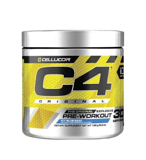 CELLUCOR C4 Original ID Series PRE-WORKOUT 