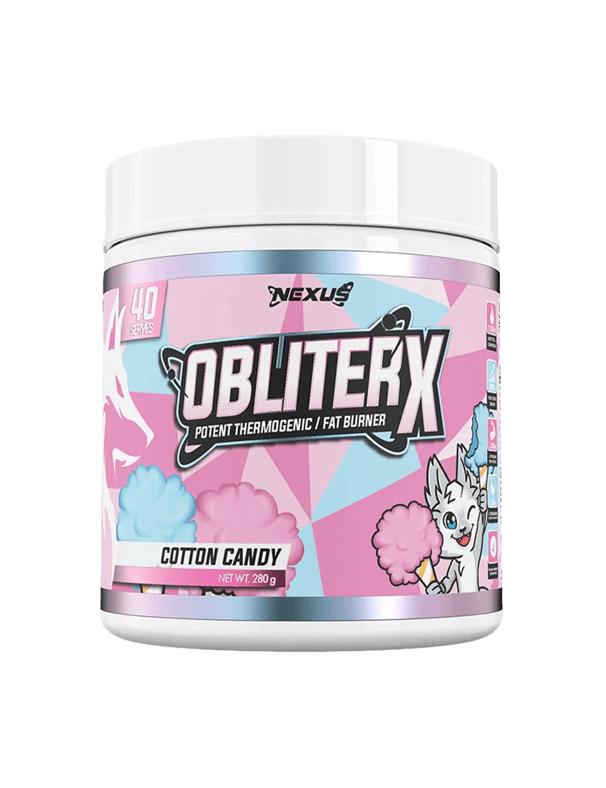 Nexus ObliterX Fat Burner