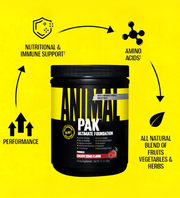 Universal Animal Pak Powder - 44 Serves