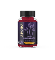 Apollo Mixed Mushroom Gummies