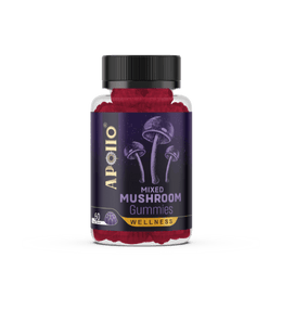 Apollo Mixed Mushroom Gummies 
